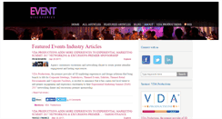 Desktop Screenshot of discoveries.vdaproductions.com